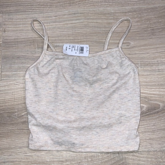 Windsor crop top‎ cami - Picture 1 of 3